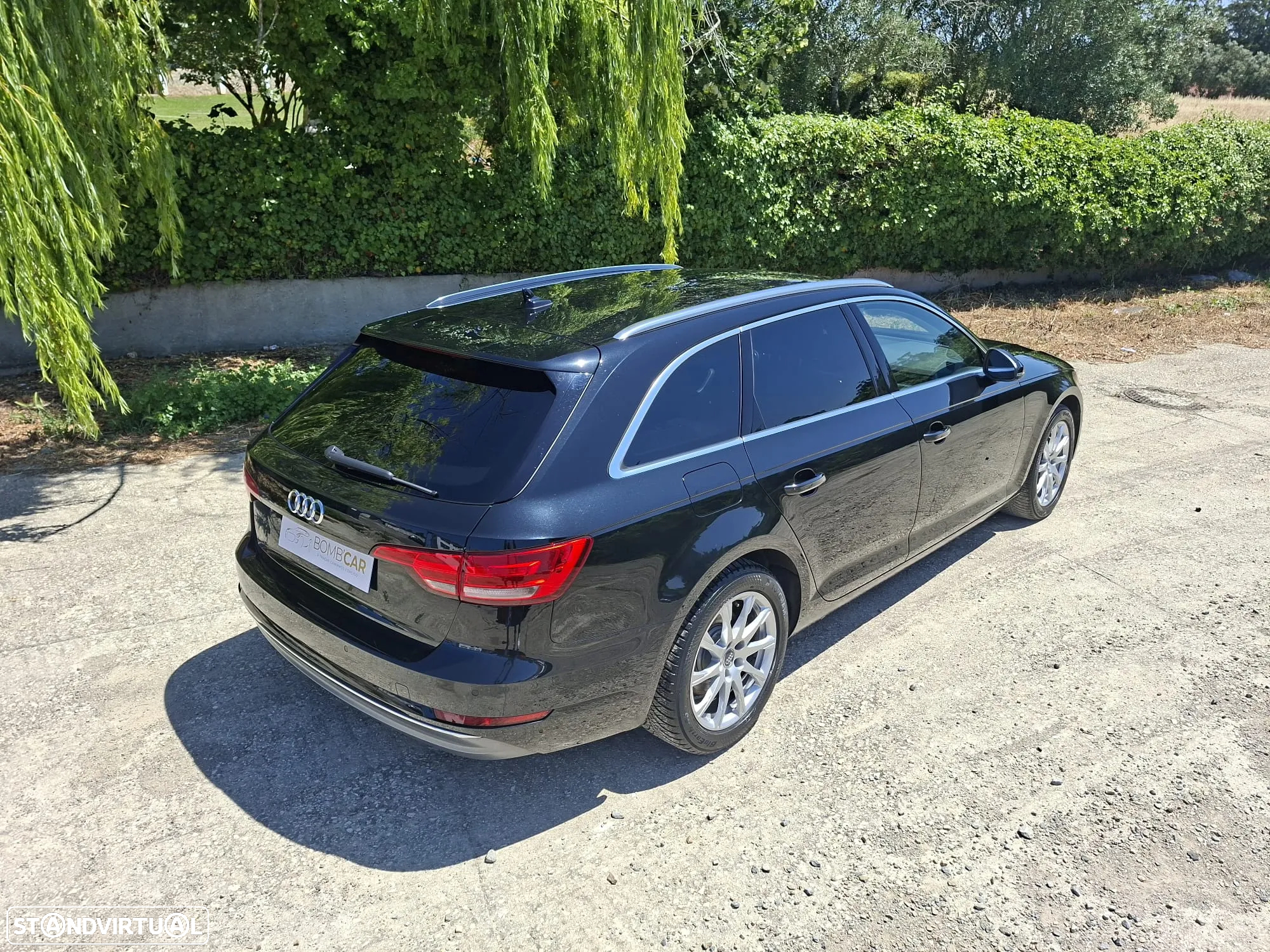 Audi A4 Avant 2.0 TDI S tronic sport - 46
