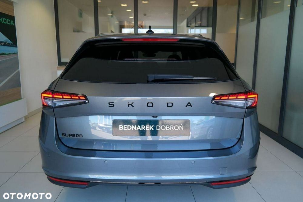 Skoda Superb - 7