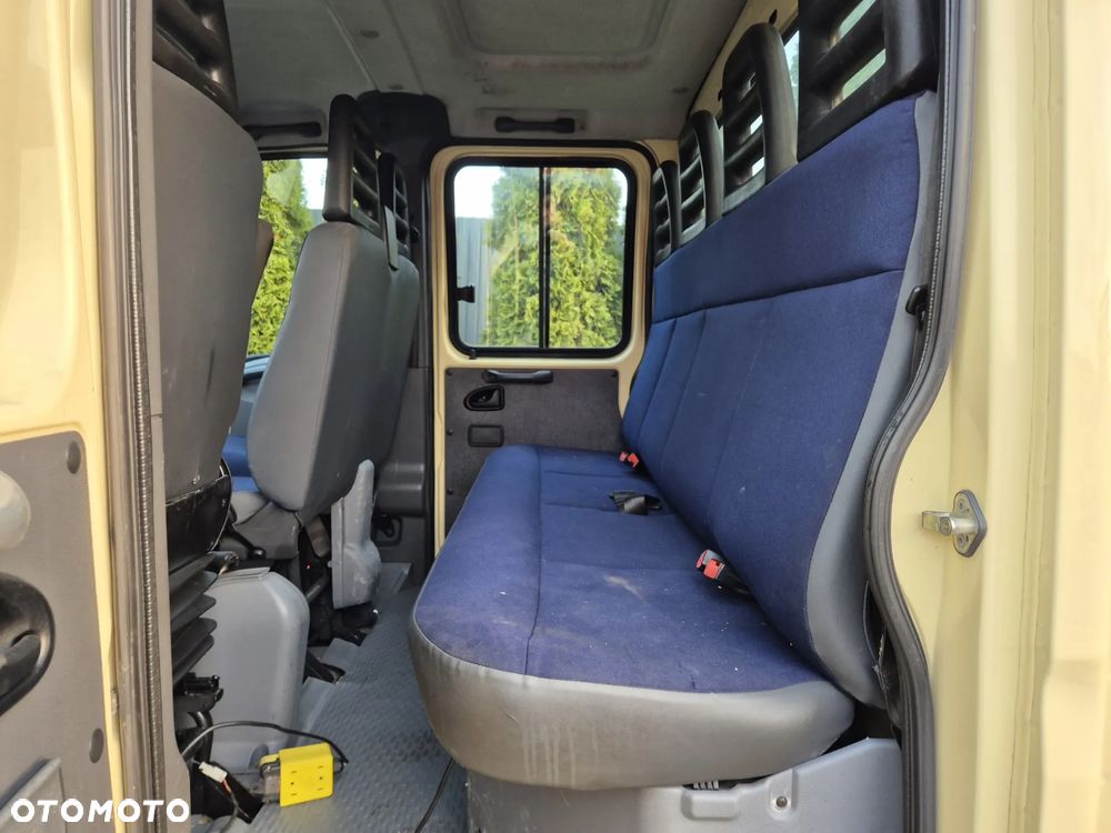 Iveco 50C18 3.0 180KM brygadówka/ - 9