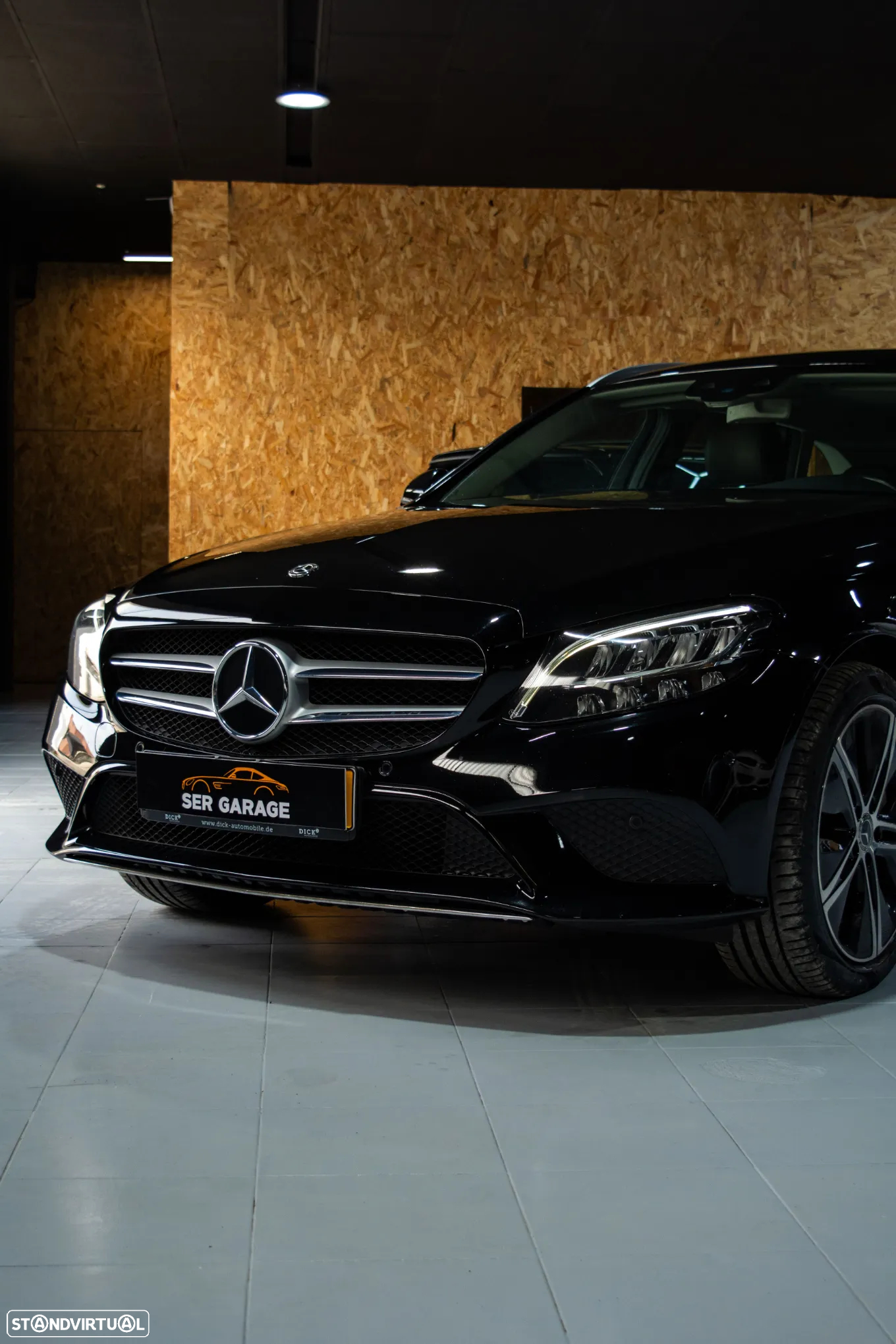 Mercedes-Benz C 300 de T 9G-TRONIC Avantgarde - 5