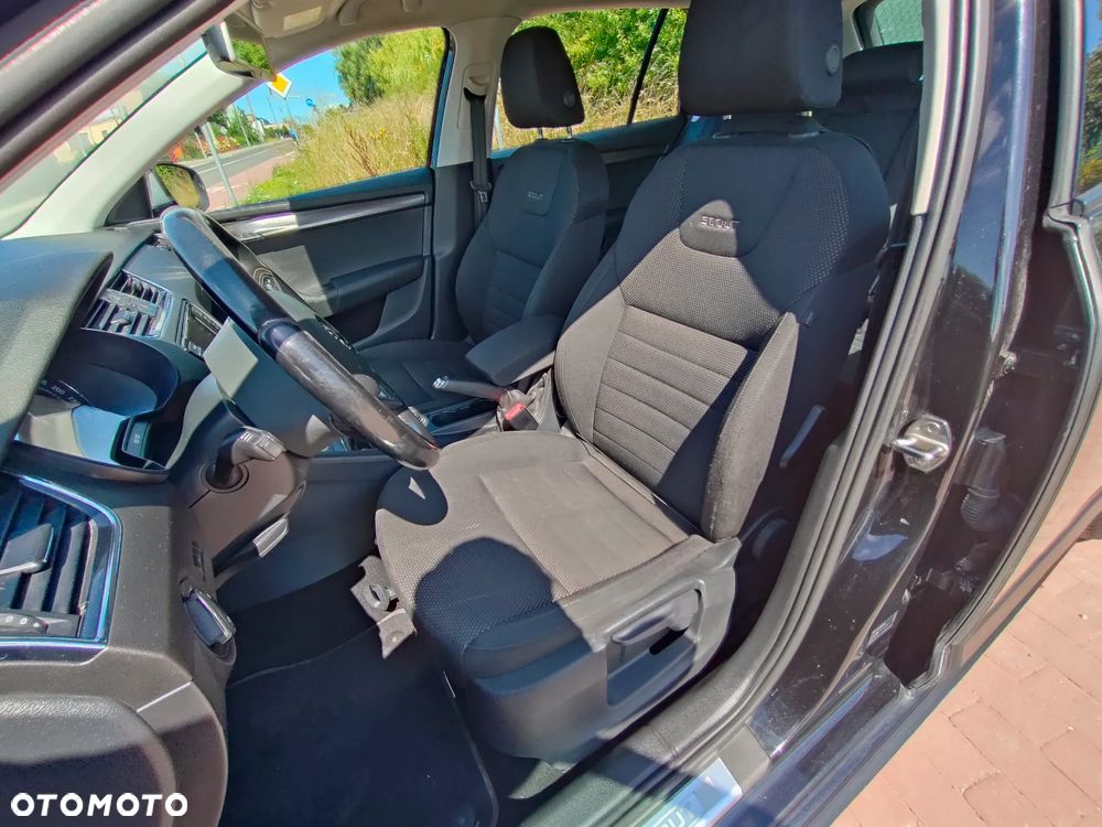 Skoda Octavia 2.0 TDI 4x4 L&K EU6 - 25