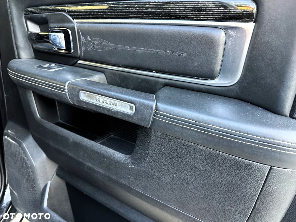 RAM 1500 Crew Cab Limited - 8