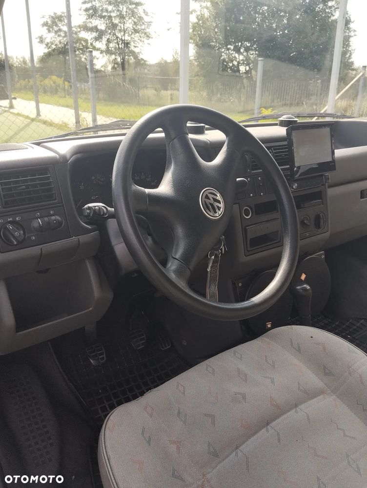 Volkswagen transporter - 7