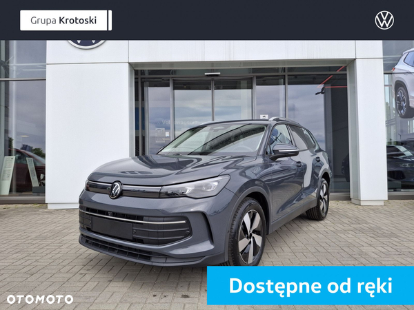 Volkswagen Tiguan 1.5 TSI EVO Life DSG