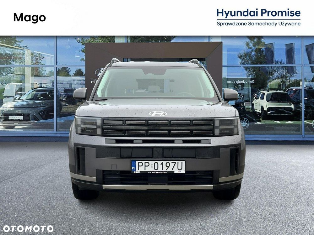 Hyundai Santa Fe 1.6 T-GDI HEV Platinum 4WD - 8