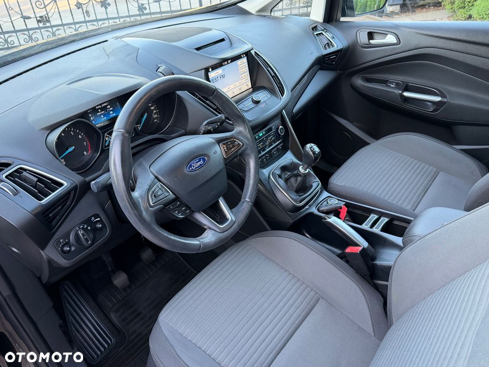 Ford C-MAX 1.5 EcoBoost Start-Stop-System Titanium - 17
