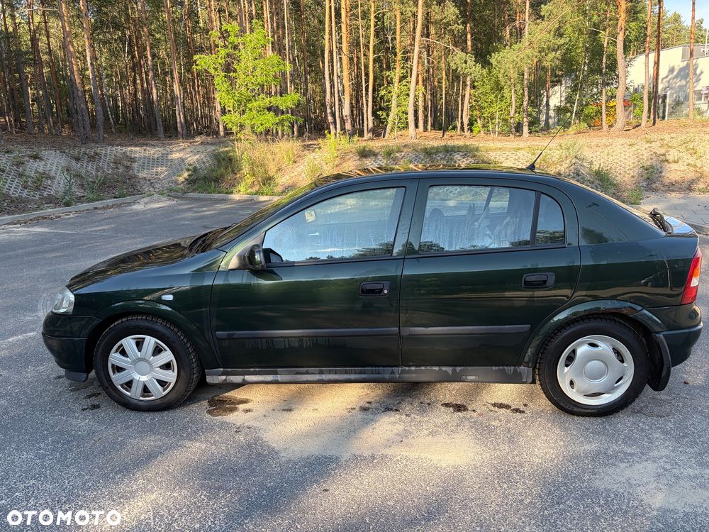 Opel Astra - 2