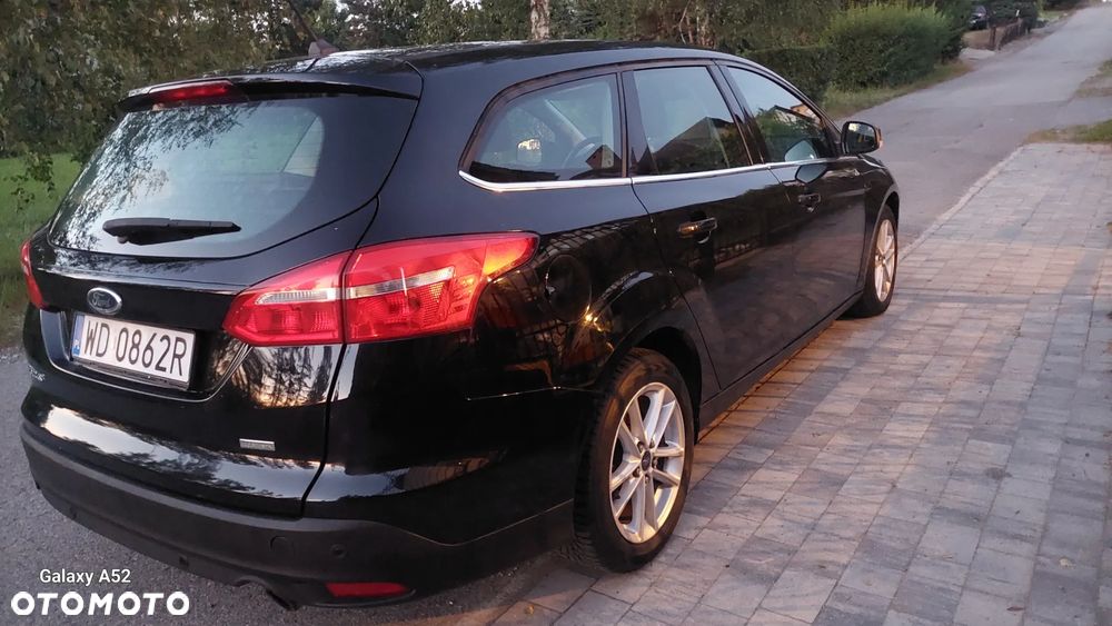 Ford Focus 1.5 EcoBoost SYNC Edition ASS - 6