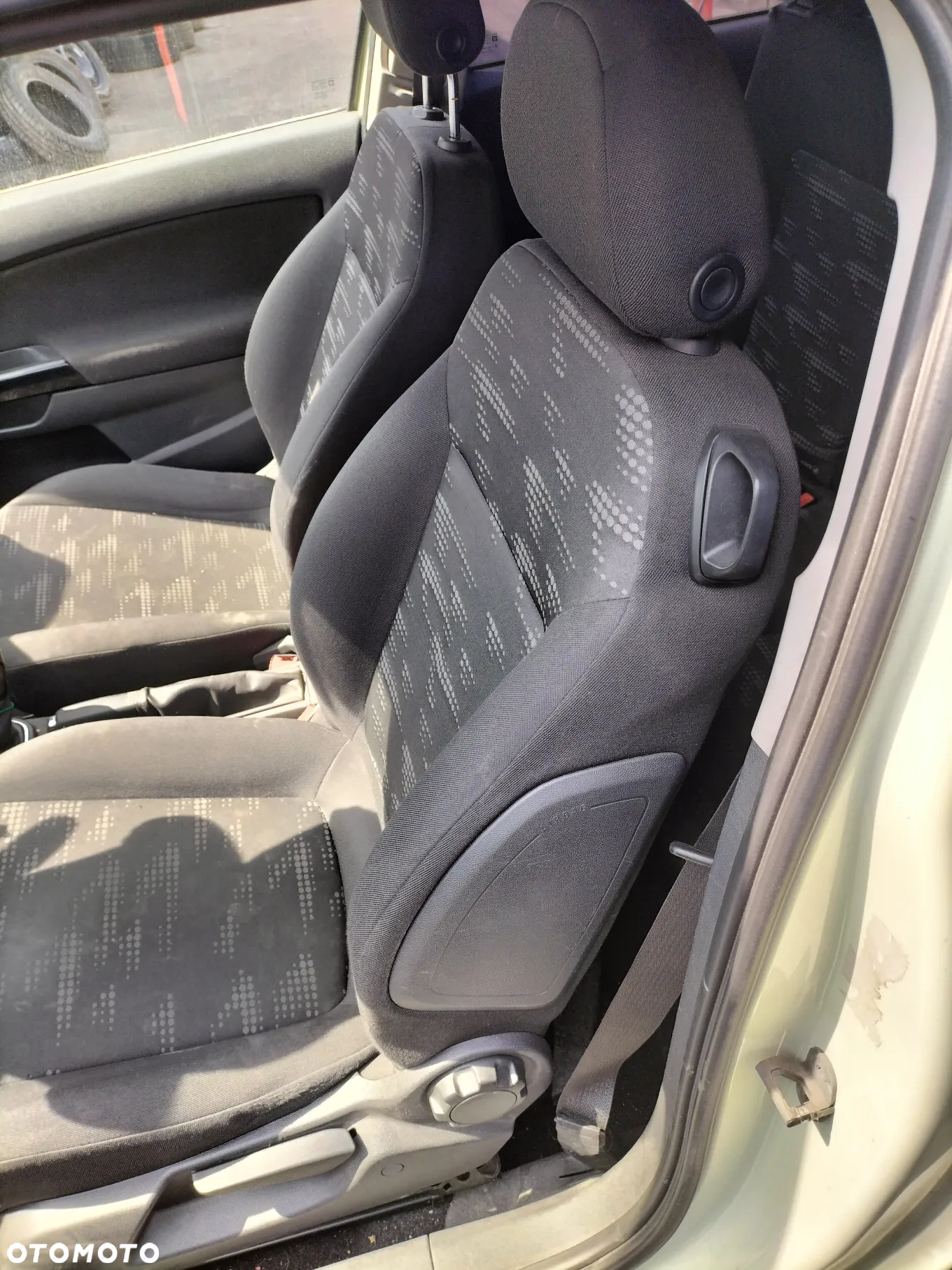 DRZWI LEWE PRAWE PRZÓD OPEL CORSA D 3D LIFT 2011r KOD LAK. Z30R - 22