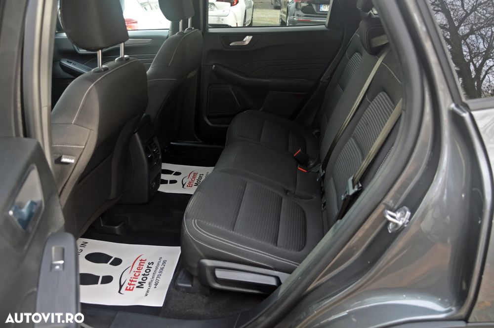 Ford Kuga 2.5 Duratec FHEV FWD Titanium - 30