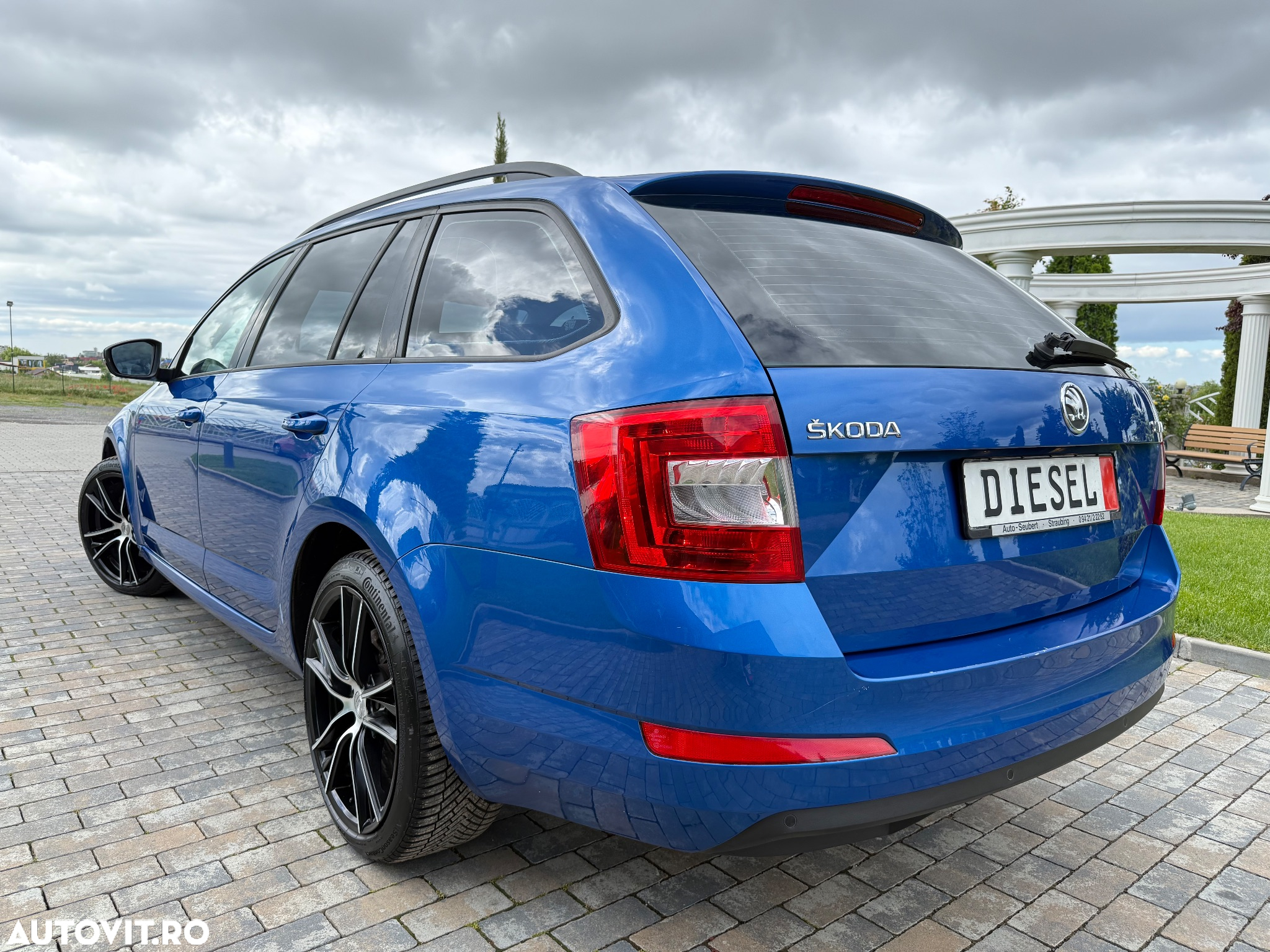 Skoda Octavia 2.0 TDI (Green tec) Style - 2
