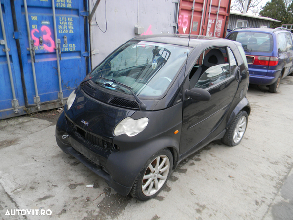 Dezmembrari  Smart CITY-COUPE (450)  1998  > 2004 0.6 (450.352, 450.3