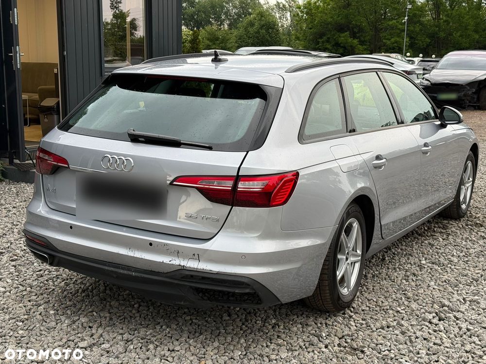 Audi A4 Avant 35 TFSI mHEV S tronic - 16