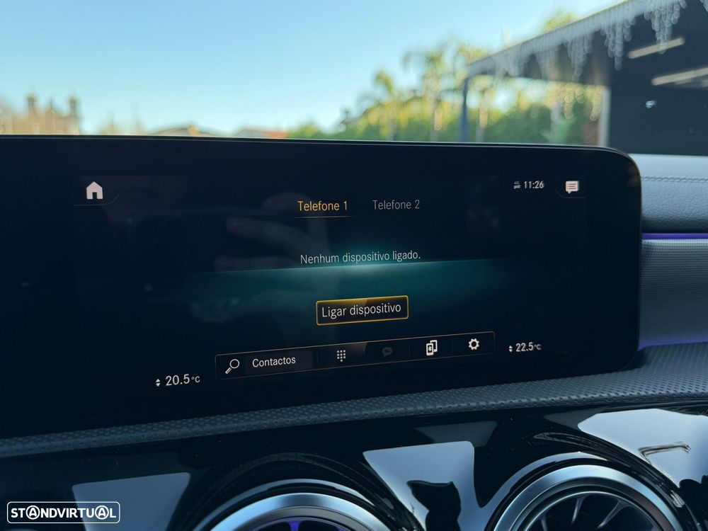 Mercedes-Benz CLA 250 e Shooting Brake AMG Line - 47