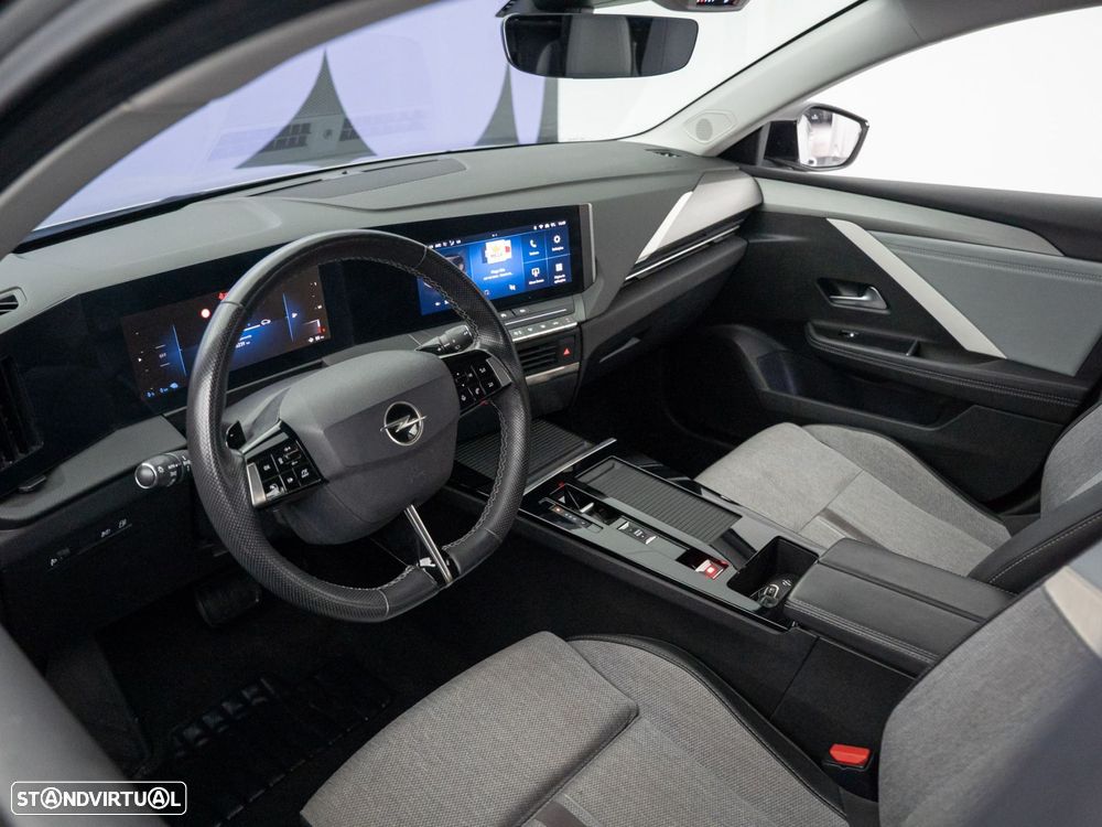 Opel Astra 1.6 T PHEV Elegance - 14