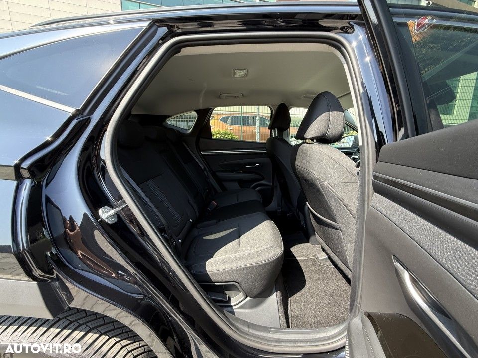 Hyundai Tucson 1.6 T-GDi Plug-in-Hybrid 4WD Trend - 19