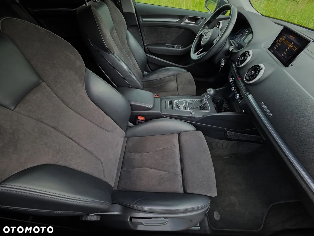 Audi A3 Sportback 2.0 TFSI quattro S tronic sport - 10
