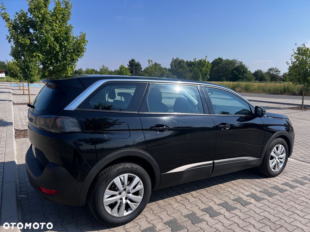 Peugeot 5008 BlueHDi 130 EAT8 Active - 4