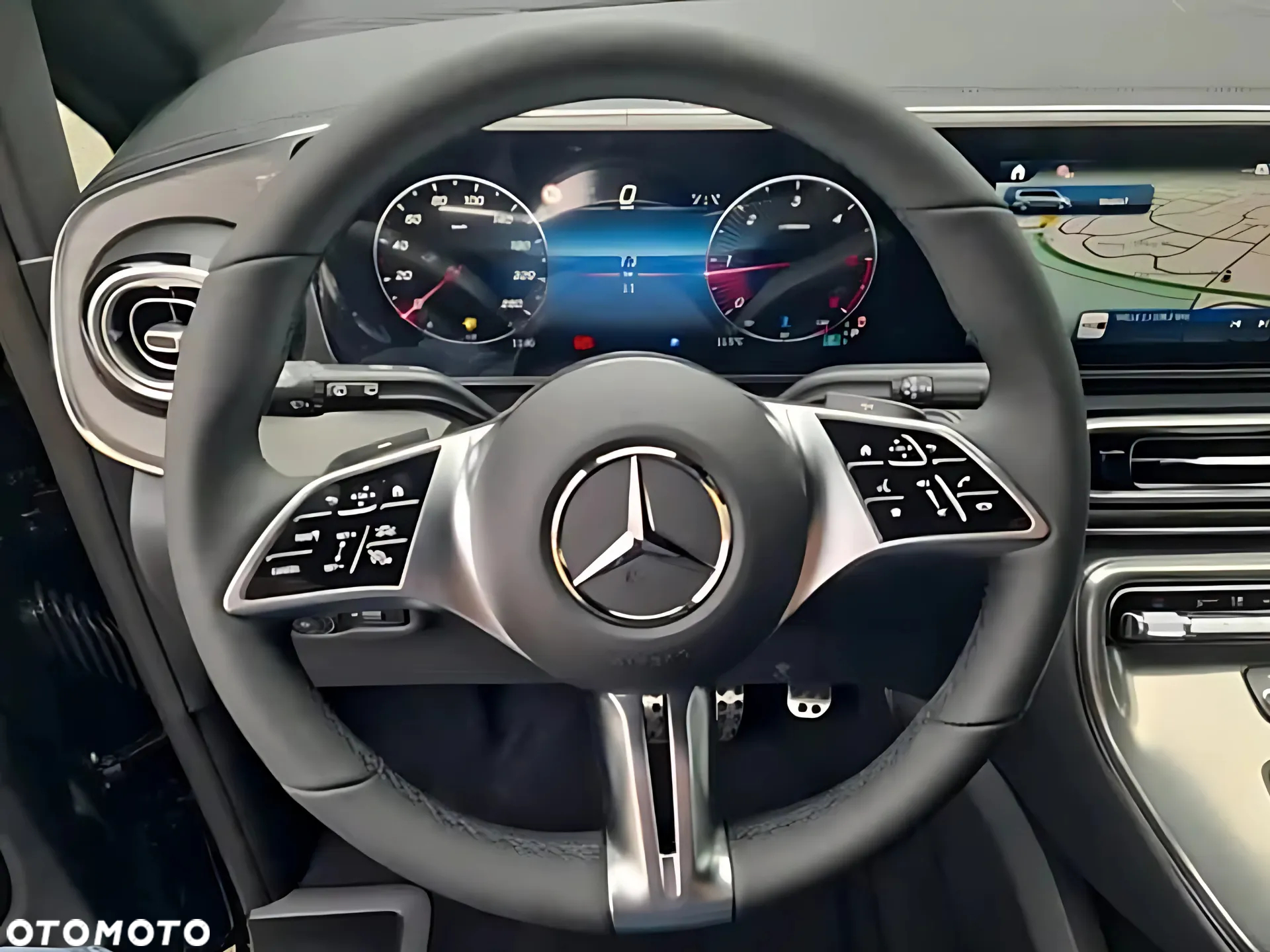 Mercedes-Benz Klasa V 300 d 4-Matic 9G-Tronic Exclusive (d³ugi) - 14