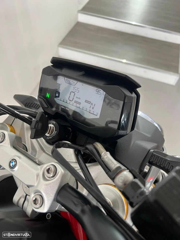 BMW G 310 R - 12