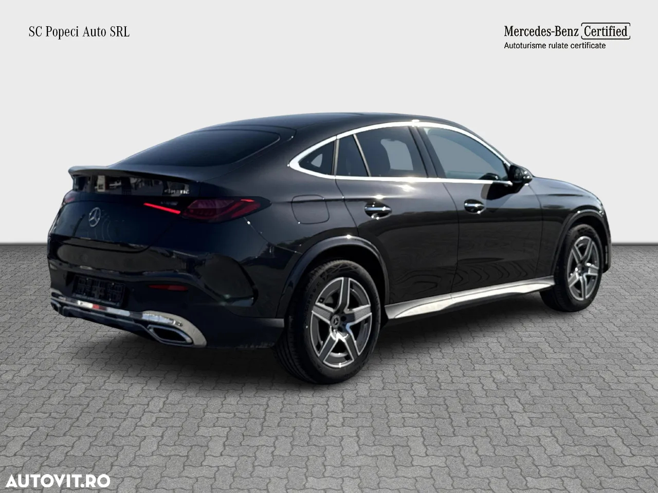 Mercedes-Benz GLC 220 d 4MATIC MHEV - 6