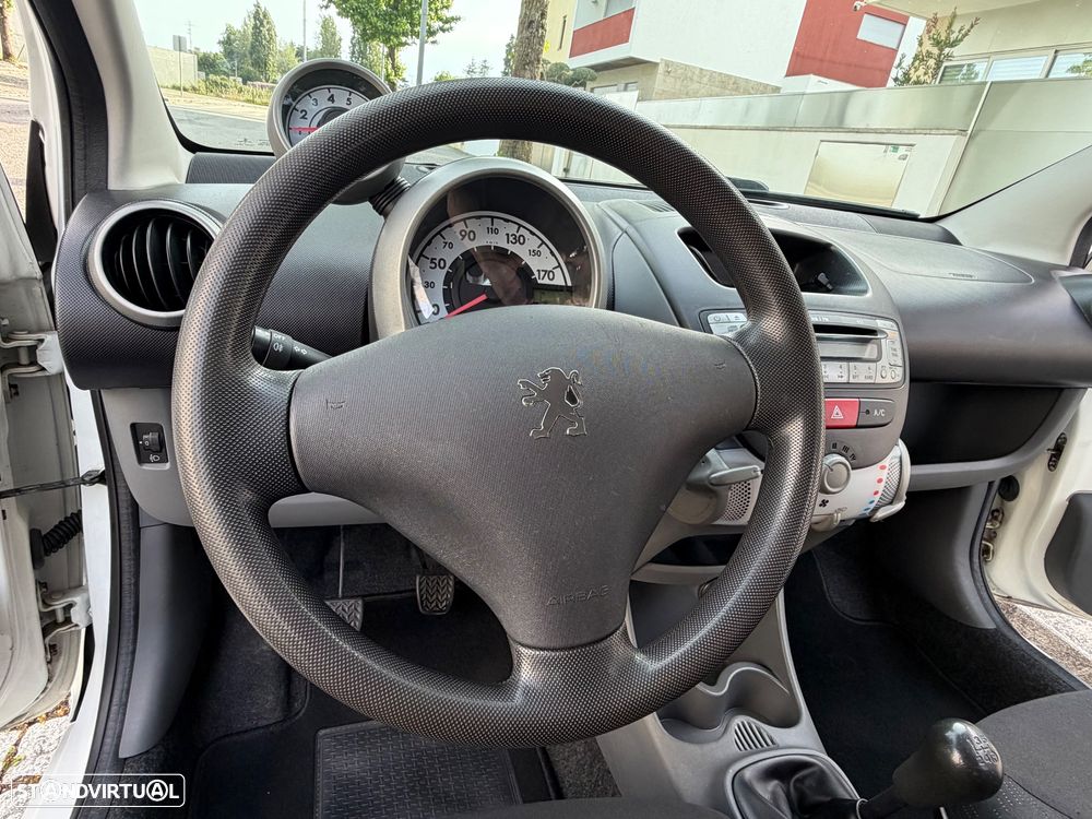 Peugeot 107 1.0 Millesim 200 - 15