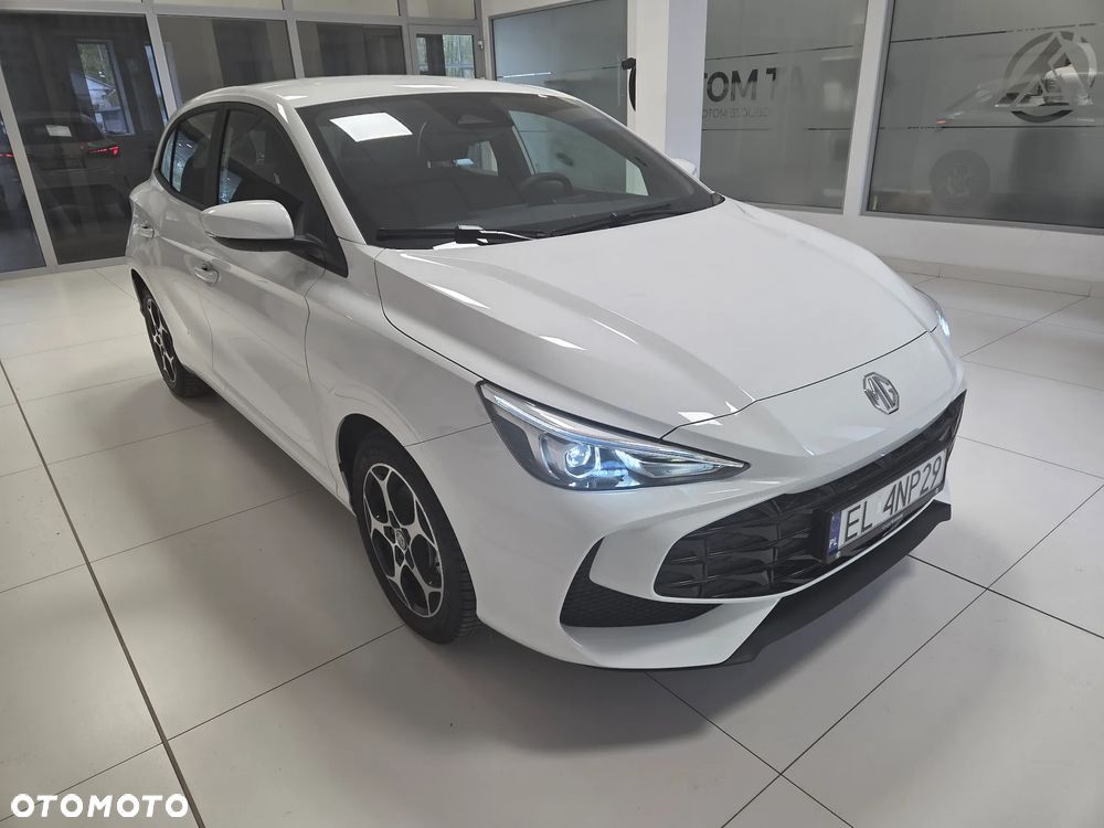 MG MG3 1.5 Excite - 10