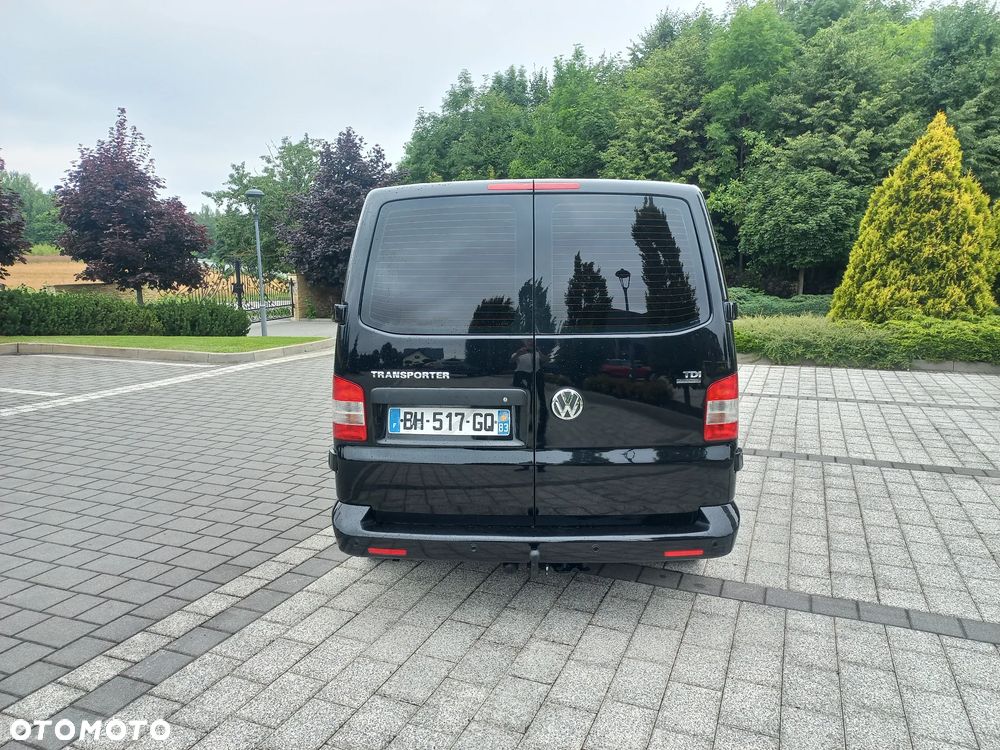Volkswagen Transporter - 8