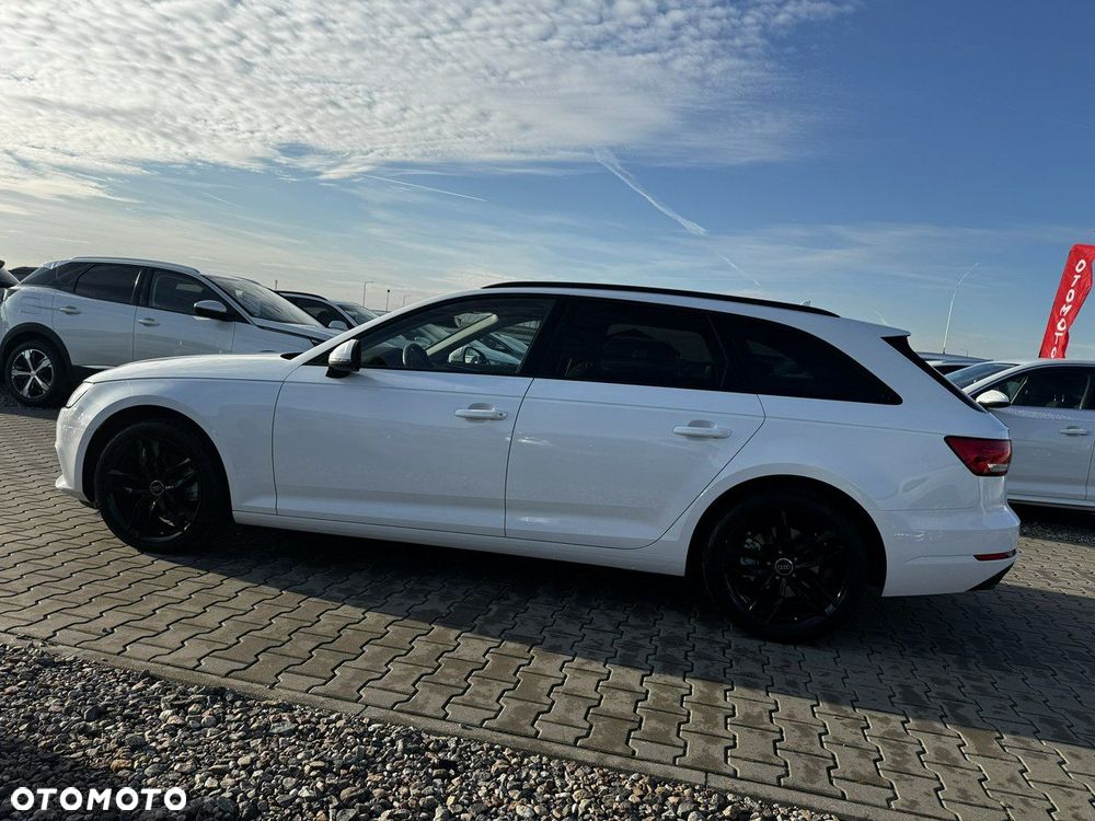 Audi A4 Avant 2.0 TDI S tronic - 7