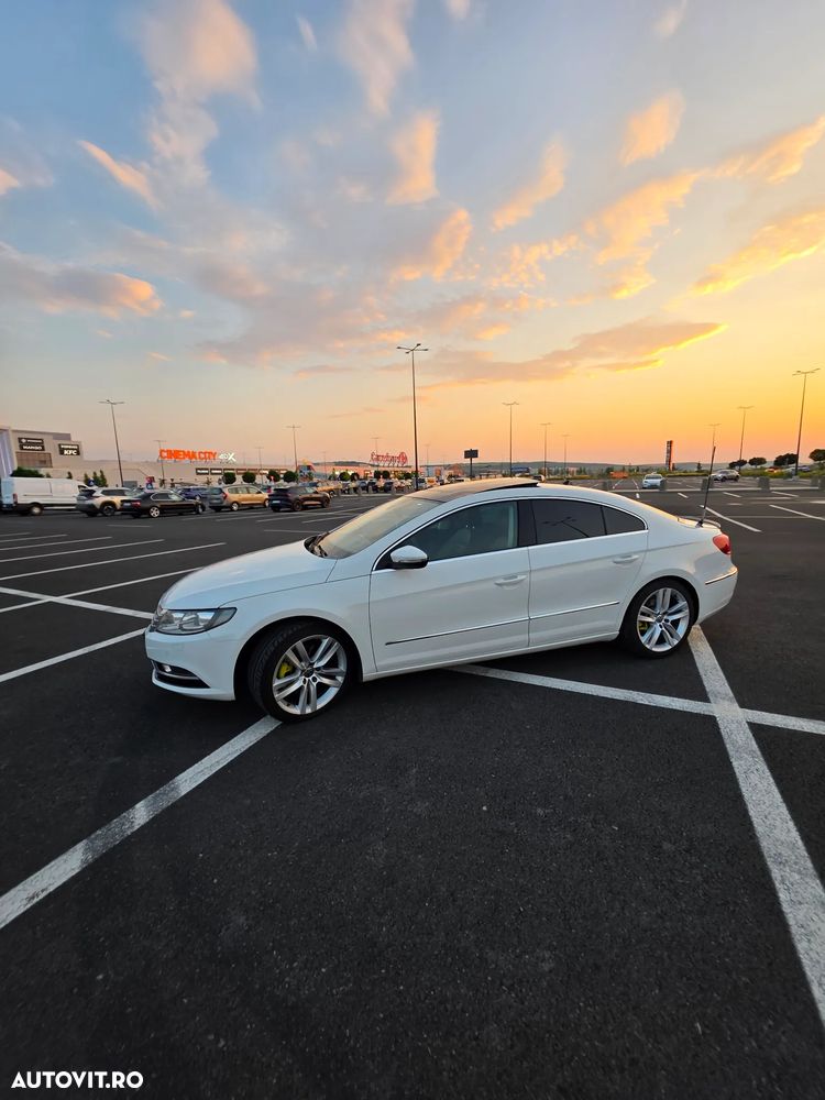 Volkswagen Passat CC 2.0 TDI DPF DSG - 2