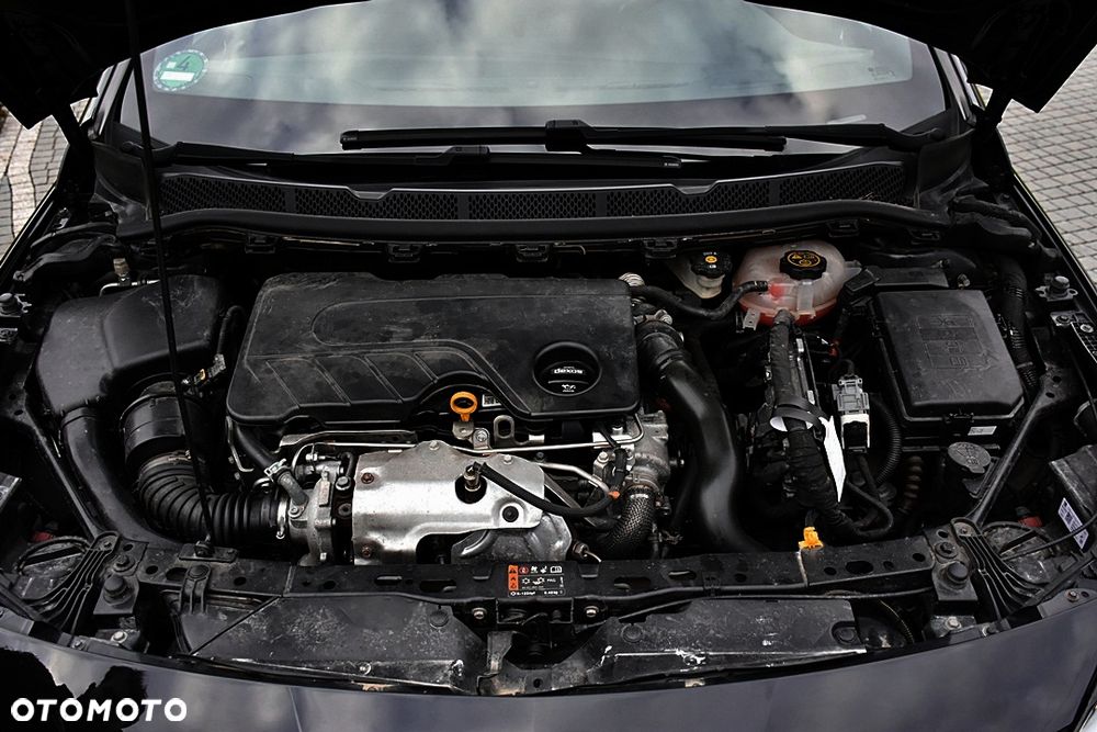 Opel Astra 1.6 CDTI DPF ecoFLEX TourerStart/Stop Exklusiv - 29