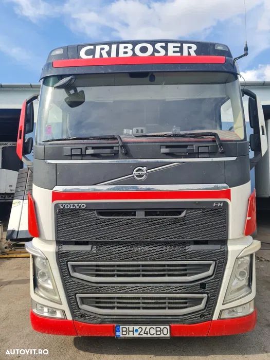 Volvo FH - 1