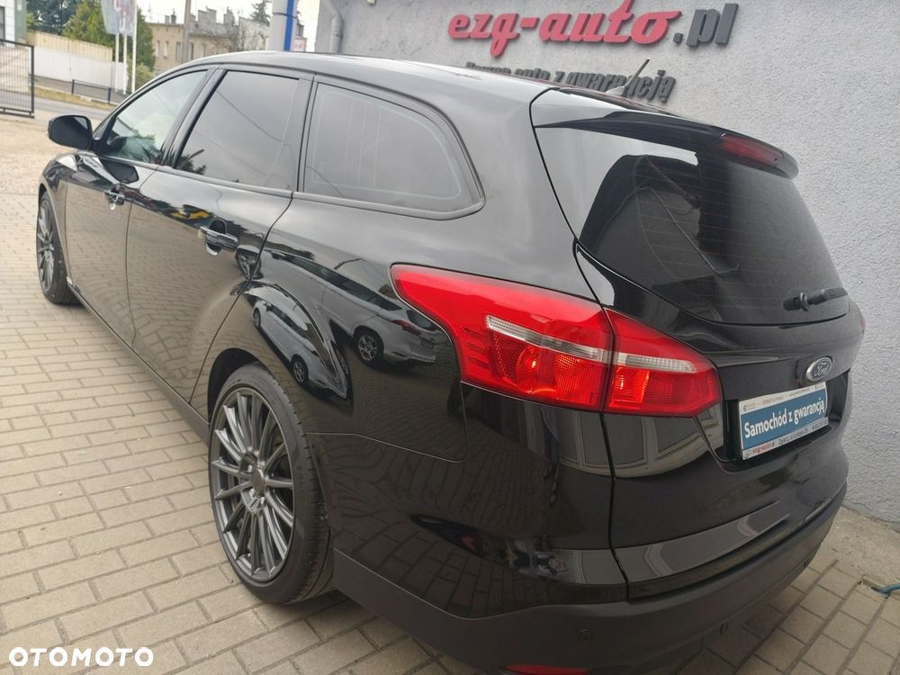 Ford Focus 2.0 EcoBlue Active Business - 5