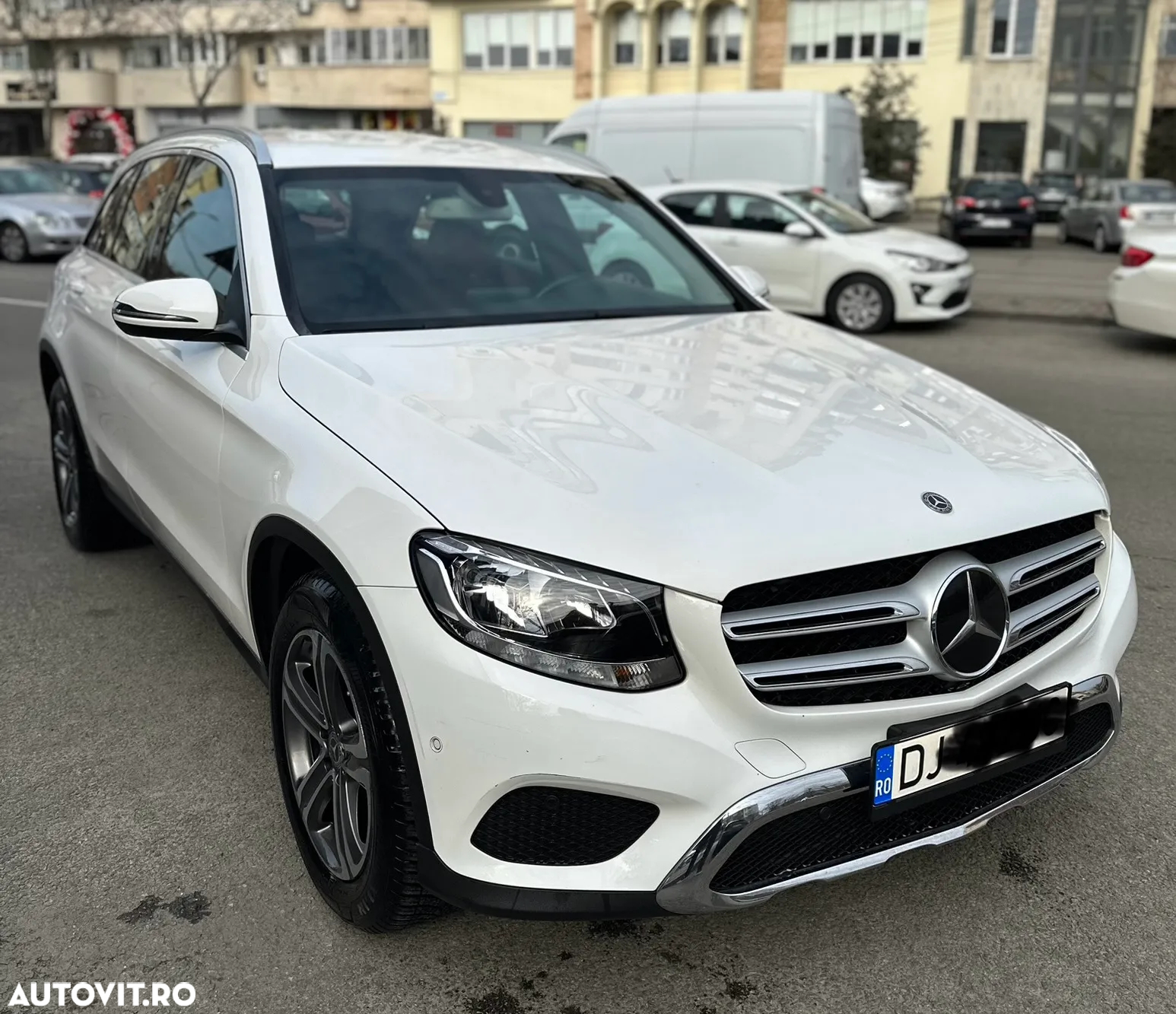 Mercedes-Benz GLC 220 d 4Matic 9G-TRONIC - 2