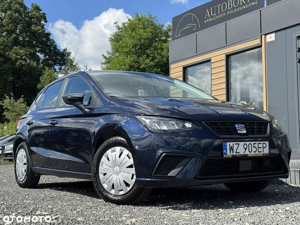 Seat Ibiza 1.0 MPI EVO Reference S&S - 2