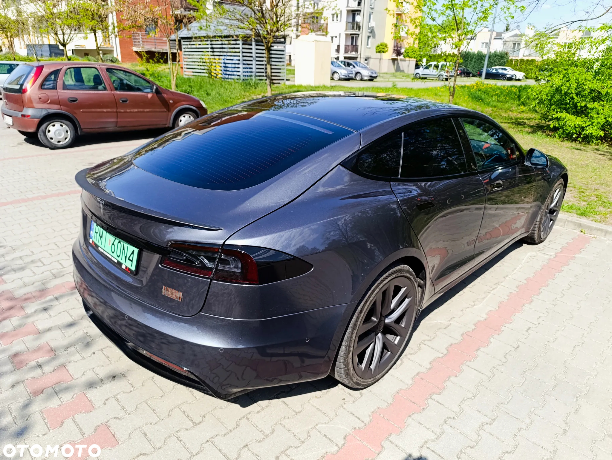Tesla Model S Plaid - 22