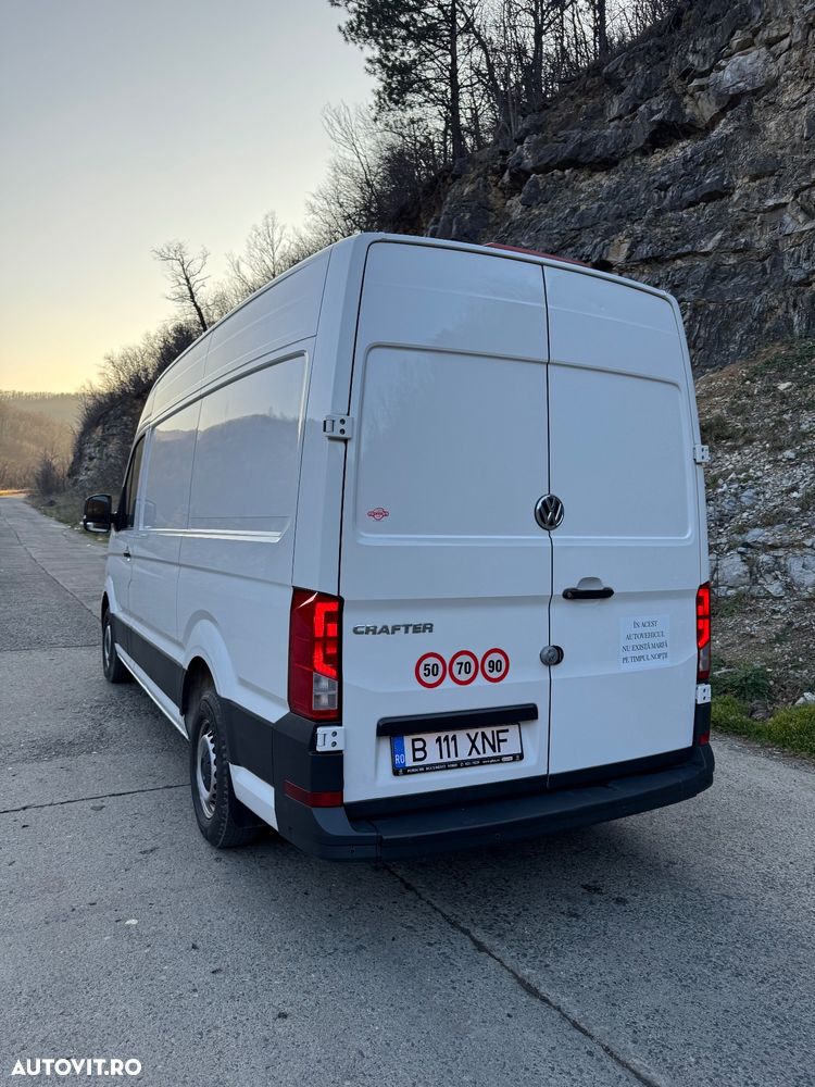 Volkswagen Crafter - 5