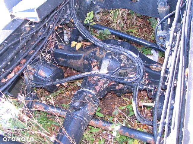 Tylny most dyferencjał główka mostu MAN TGL // HY-0718-00 // 37:11 - 2