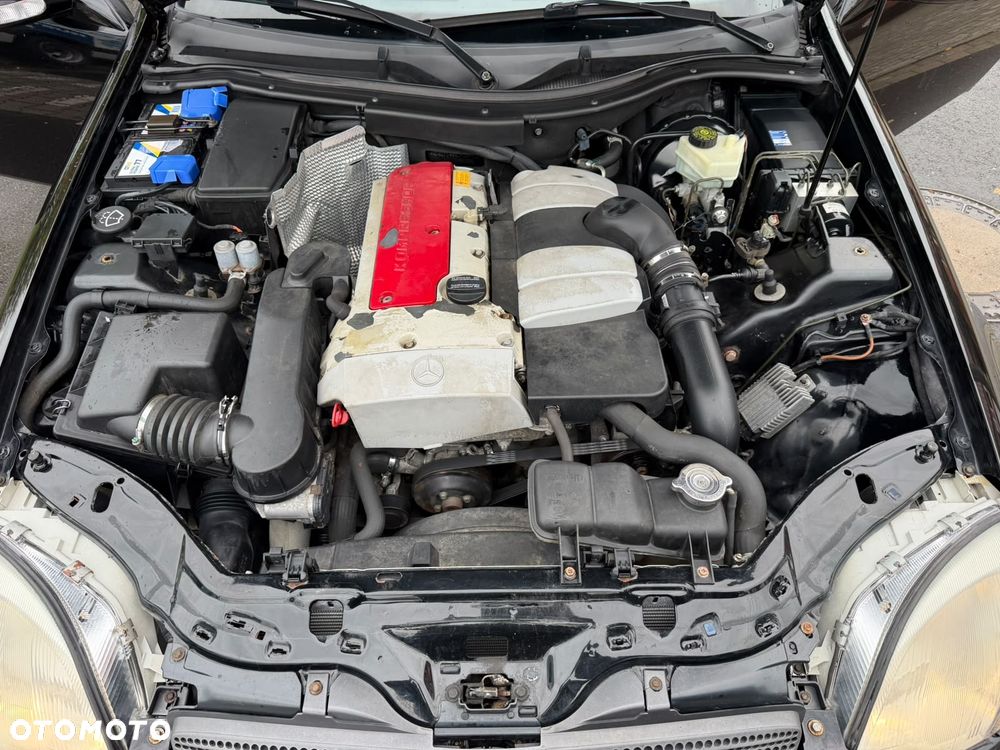 Mercedes-Benz SLK 200 Kompressor - 13