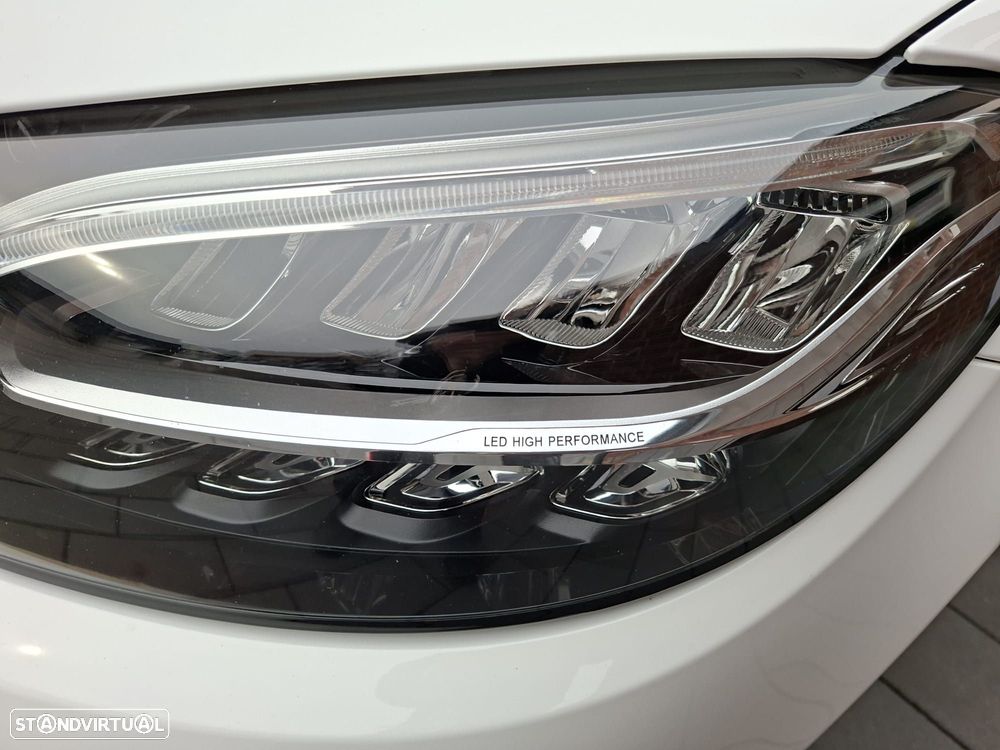 Mercedes-Benz C 200 d Station 9G-TRONIC Avantgarde - 26