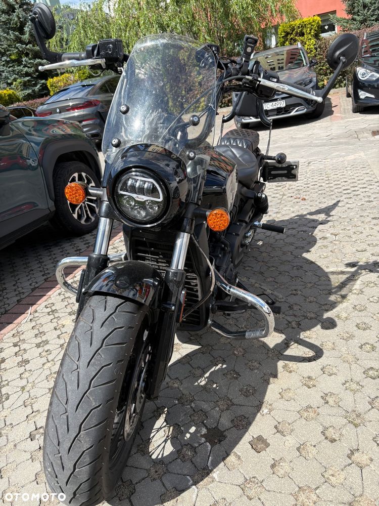 Indian Scout - 6