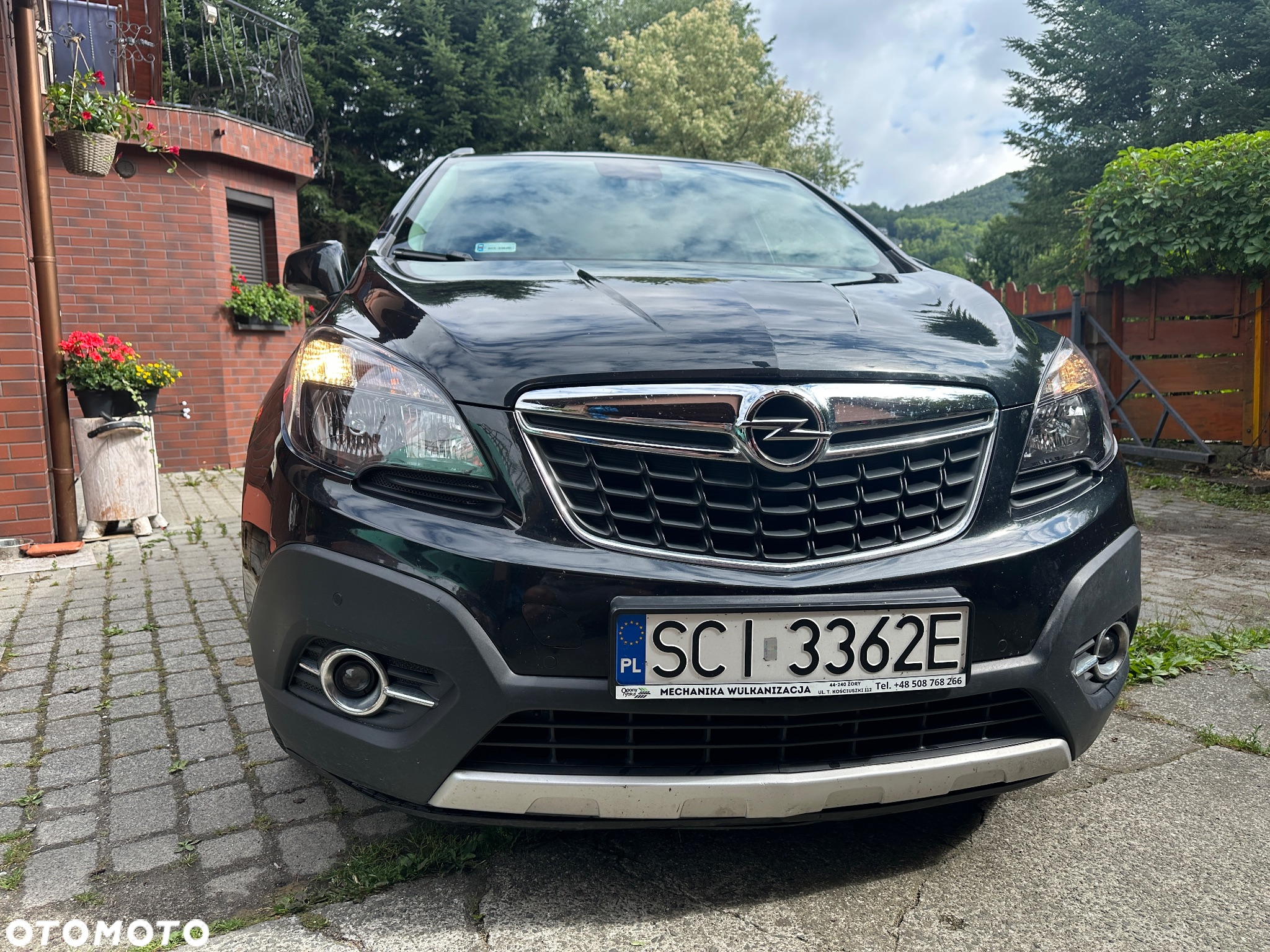 Opel Mokka 1.6 CDTI Cosmo - 2