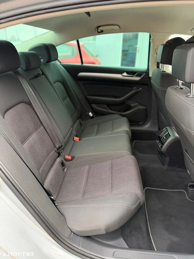 Volkswagen Passat 1.5 TSI OPF DSG Comfortline - 9