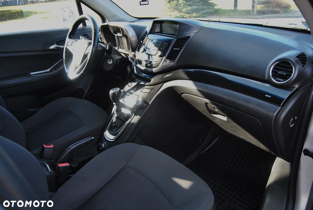 Chevrolet Orlando 2.0 TD LT+ - 7