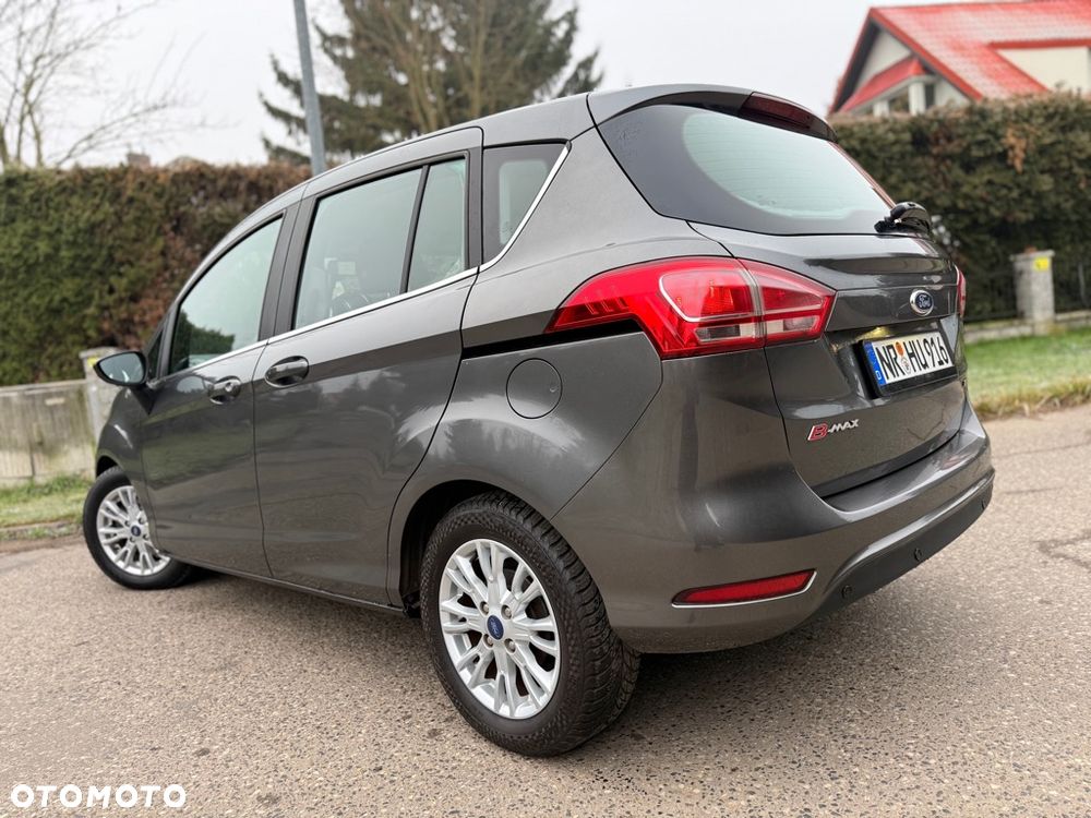 Ford B-MAX 1.0 EcoBoost Titanium - 16