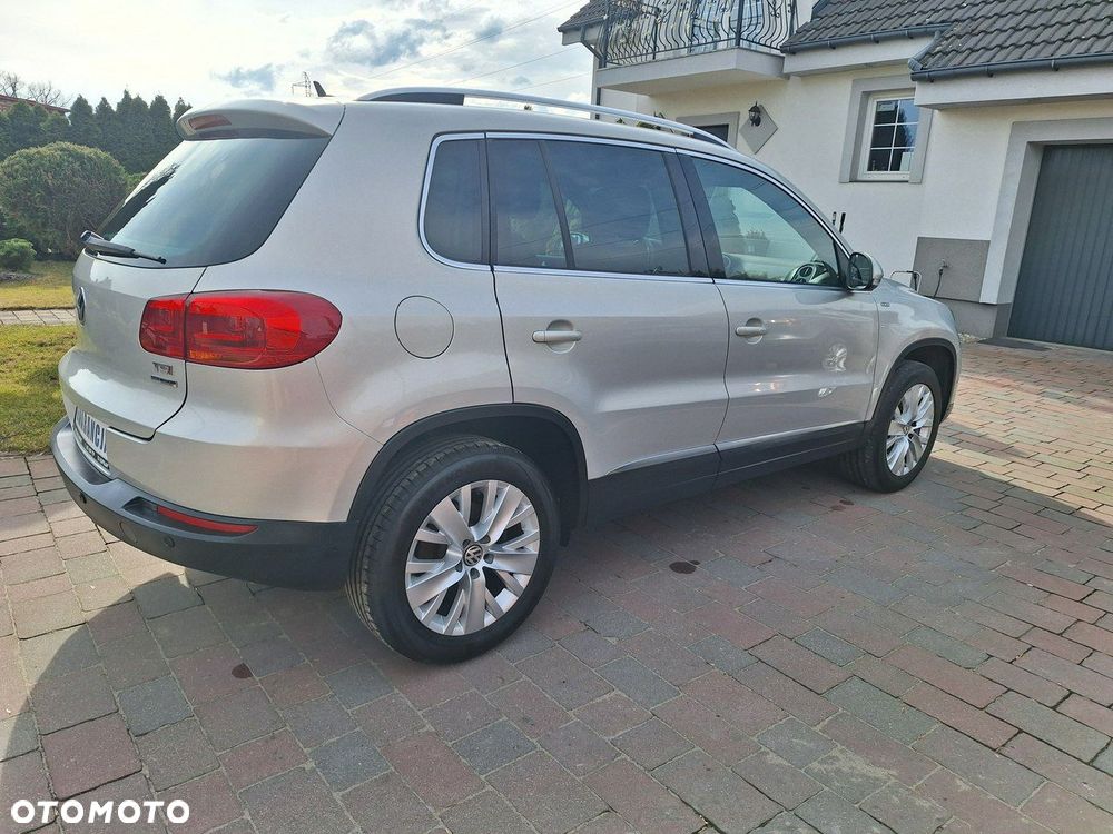 Volkswagen Tiguan 1.4 TSI BlueMotion Technology Life - 6