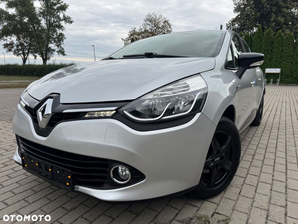 Renault Clio 1.2 16V 75 Limited - 2