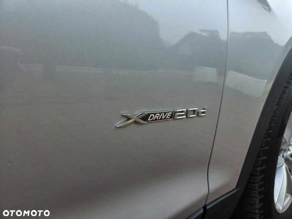 BMW X3 xDrive20d - 22