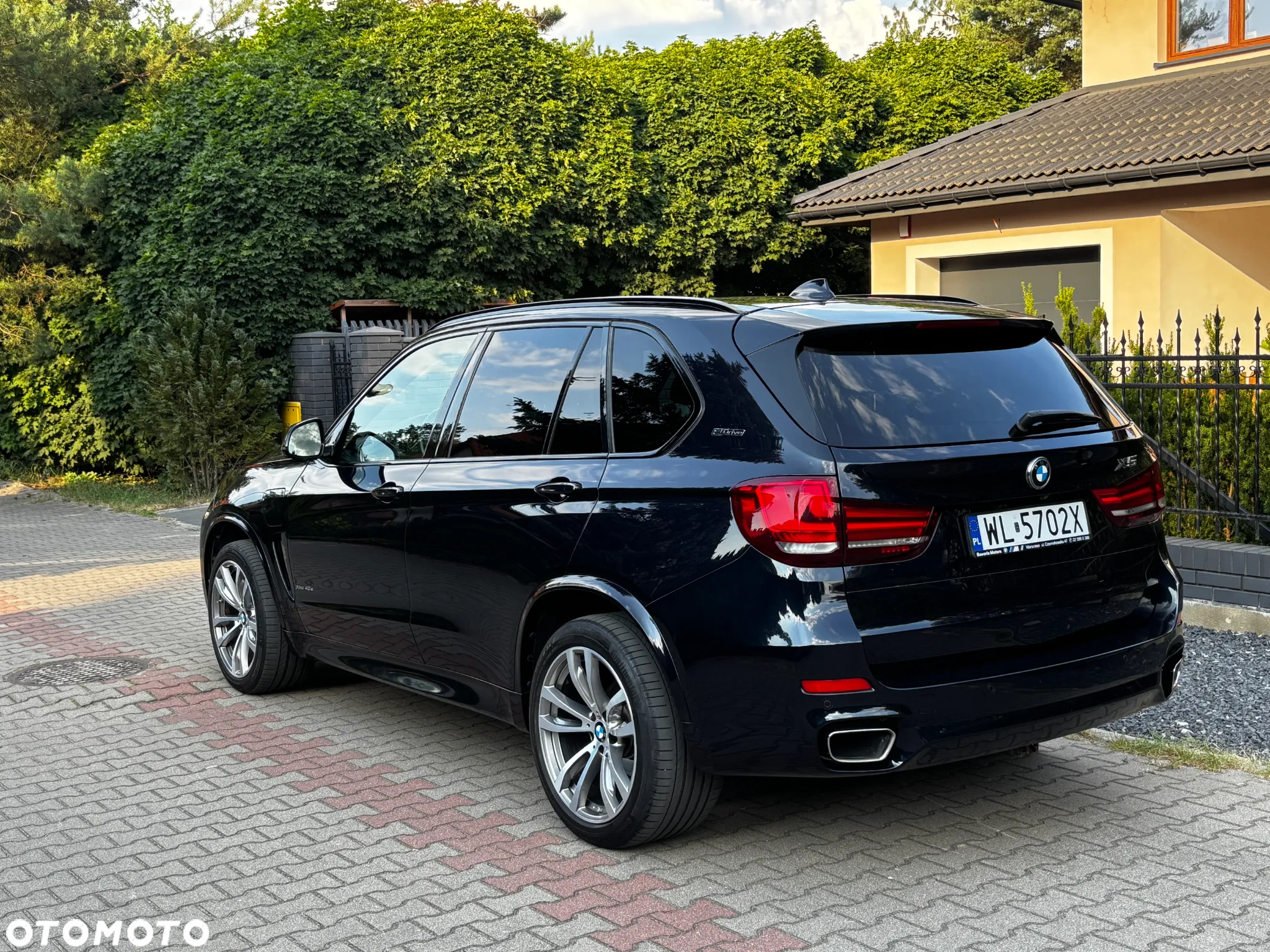 BMW X5 - 10