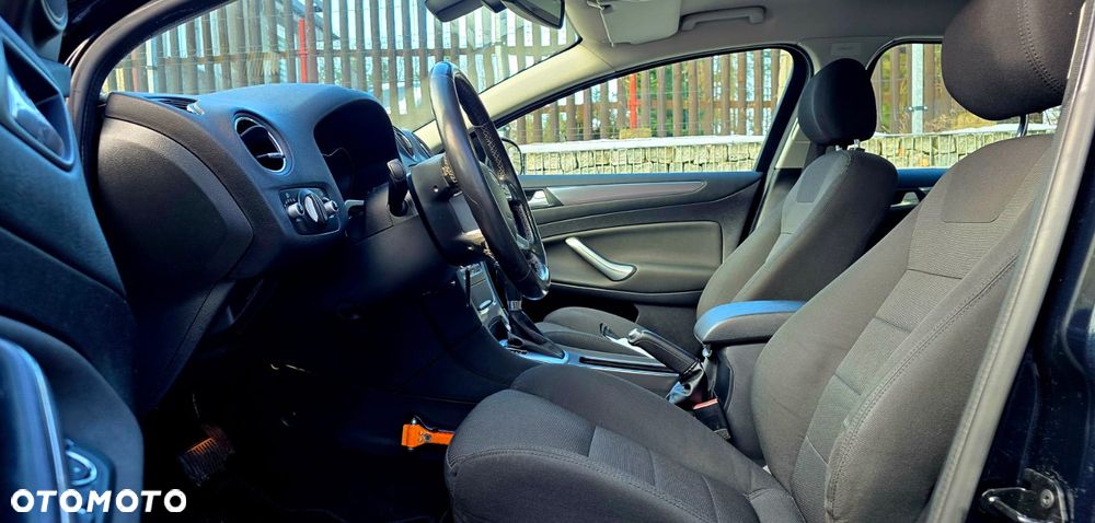 Ford Mondeo 2.0 TDCi Gold X Plus MPS6 - 15